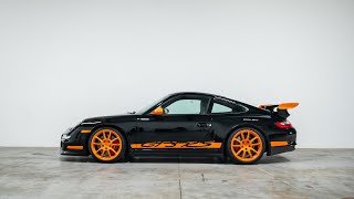 2007 GT3 RS Driving Video