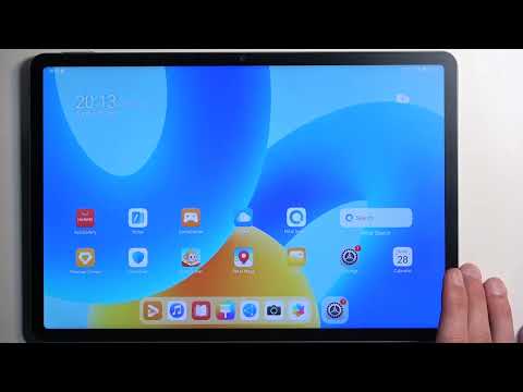 Huawei MatePad 11 5 Tips & Tricks