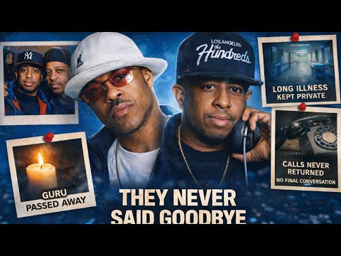 Gang Starr: The Heartbreaking Story Behind Guru and DJ Premier’s Split