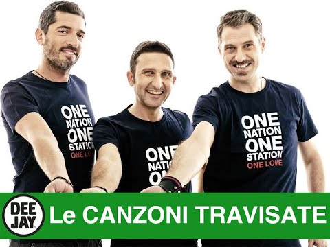 Le Canzoni travisate del 6 Giugno 2022 - trio medusa chiamate Roma triuno triuno radio deejay