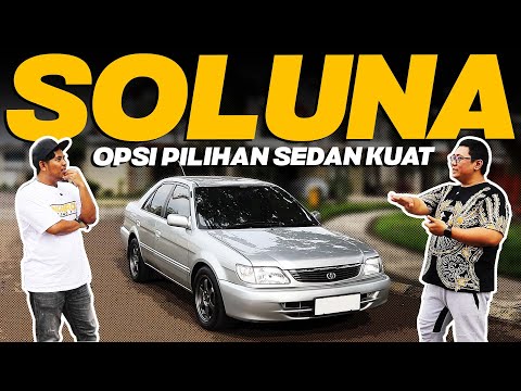 Thumbnail for SOLUNA, OPSI PILIHAN SEDAN KUAT by Toyota, video in, video, vide, video i