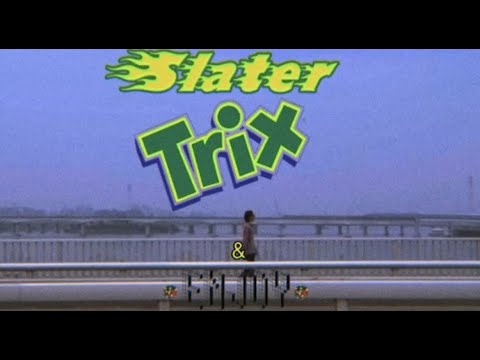 Slater - Trix (feat. Enjoy)