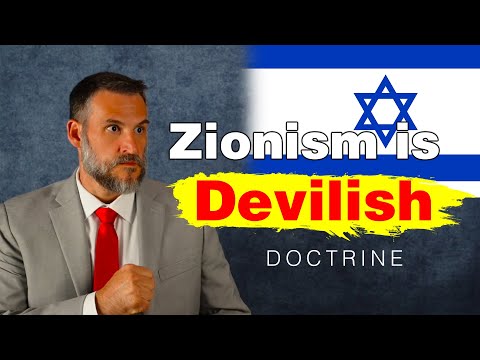 Zionism is the Synagogue of Satan