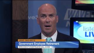 Government Employee Retirement 06/15/15