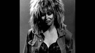 Tina Turner - What You Get Is What You See