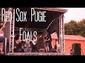 Red Sox Pugie - Foals (Instrumental Cover) (THE ...