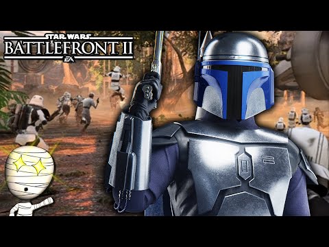 ENDLICH ist das möglich! - Star Wars Battlefront 2 Mods | deutsch