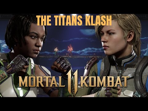 【MK11】TTK: Rewind vs Semiij (Top 3)