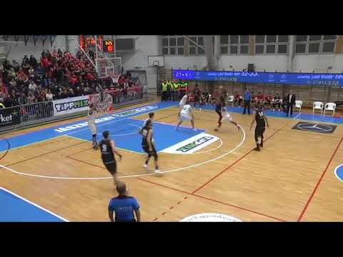 Szezon percek: Jászberényi KSE - OSE Lions összefoglaló