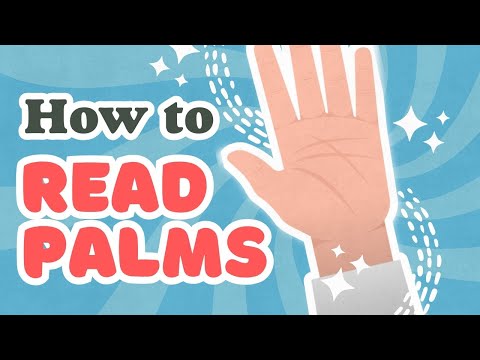 How to Read Palms