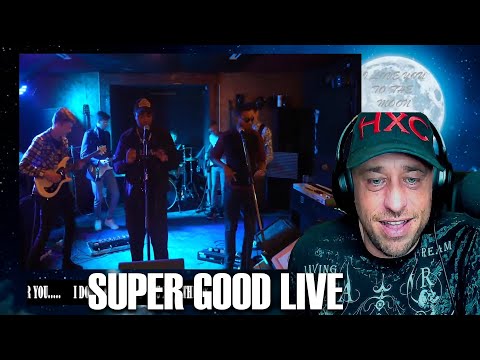 Downside24 - Mad Flex live at bandstart studios (Netherlands) reaction!