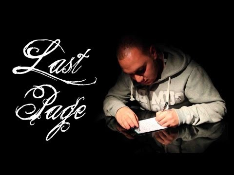 D-Rymez - 'LAST PAGE'  [MUSIC VIDEO] @DRymez @WeezyBrownUK