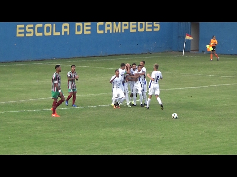 Carioca 2017 Série B1 - Barra da Tijuca 0 x 3 São Gonçalo -Taça S. Dumont - 1ª Rodada - 1º Turno