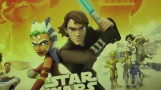 Disney INFINITY 3.0 Star Wars Saga Stater Pack