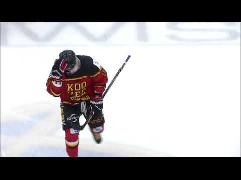 KOOVEE - FPS 4-3 rl (1-3, 1-0, 1-0) higlights 17.2.2018 Suomi-sarja Hakametsä Tampere