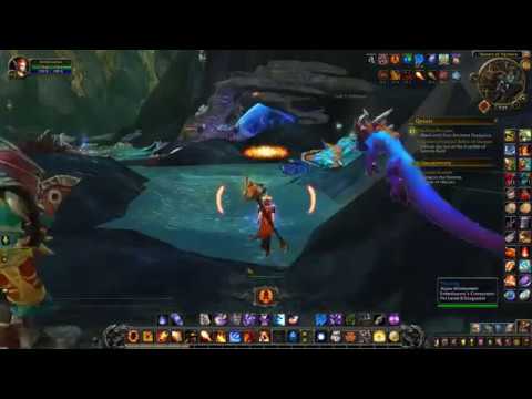 The Warchiefs Orders - Horde - Opening Nazjatar Part 1 (no commentary)