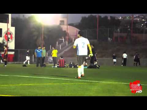 Almeria F.C. VS Libres - Jornada 14 - Xolos Fut7 Hipodromo
