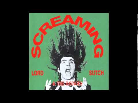 SCREAMING LORD SUTCH & THE SAVAGES - LONDON ROCKER