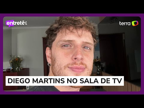 AO VIVO | Quem é Diego Martins por trás da máscara?
