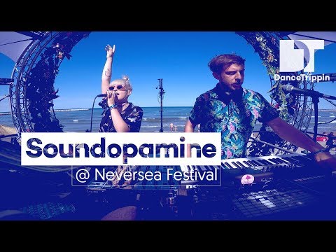Soundopamine | Daydreaming Stage at Neversea Festival | Romania
