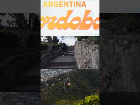 cordoba argentina ❤️ #cordoba #argentina #vlog #cinematica
