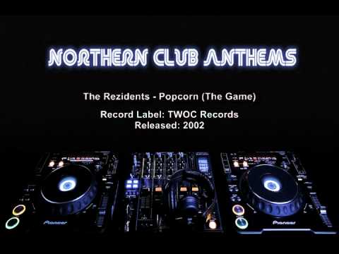 The Rezidents -  Popcorn (The Game)