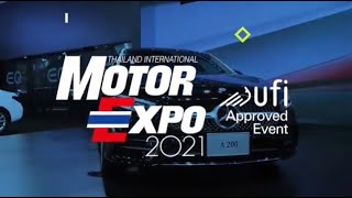 รายการ ชีพจรลงล้อ พาชมงาน Motor Expo 2021