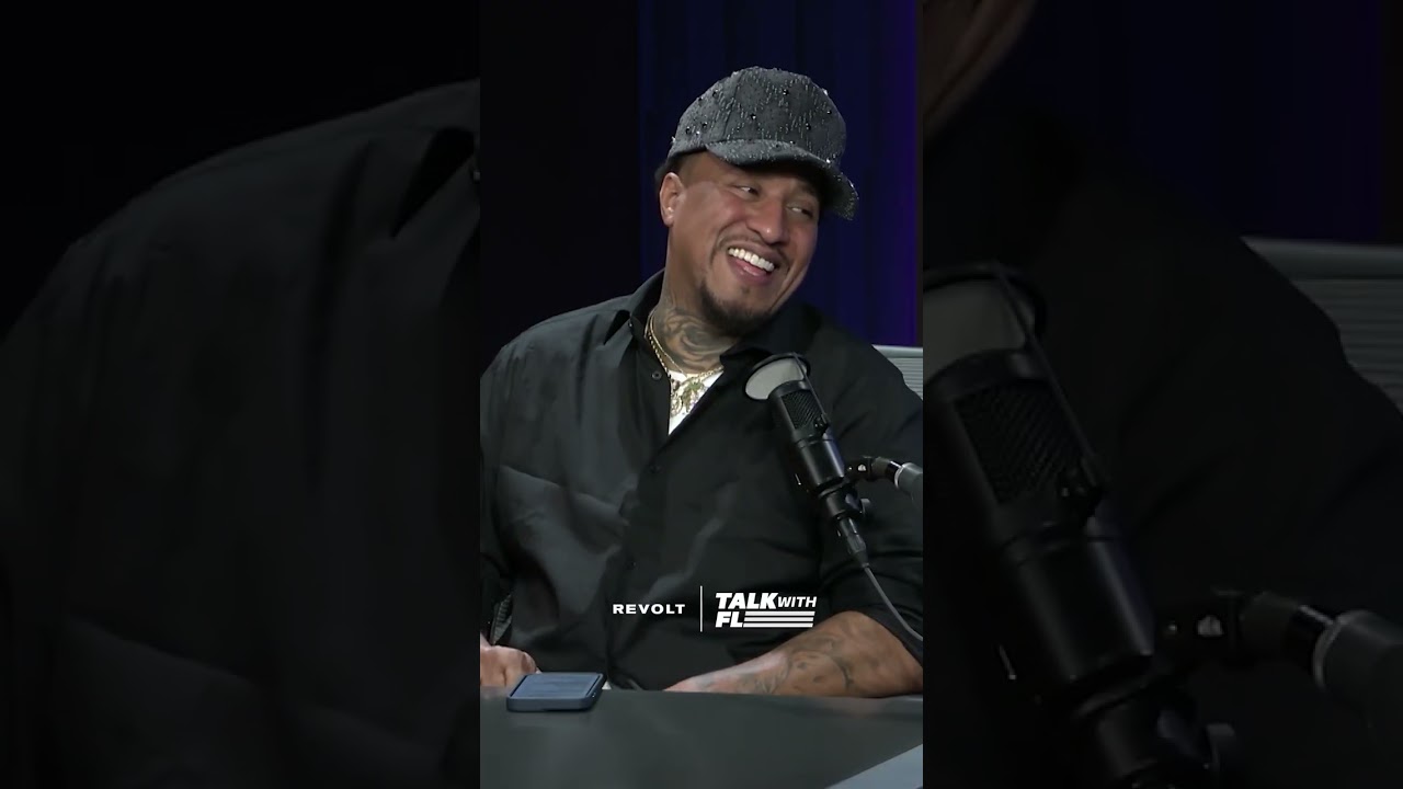 Cam'ron Explains How Grandma Really "Figured It Out" 😂