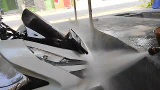 Download lagu Nozel Sanchin semburan kencang melebar, cuci motor lebih cepat & bersih‼️#cucimotor #sanchin mp3