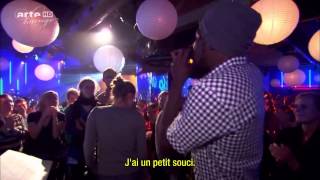 Féfé  C'est comme ca - Arte Lounge 17-11-2010