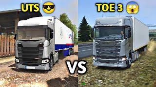 🚚Best Comparison Between Universal Truck Simula
