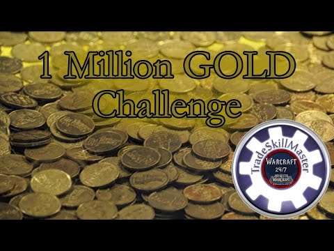 0 to 1 Million Gold Challenge Part 1