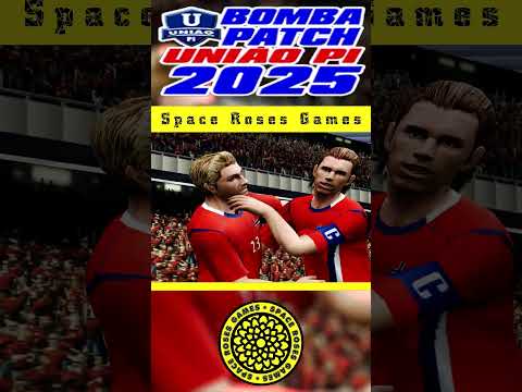 Bomba Patch: Uniao PI 2025 (PS2) Copa Europa #2 Noruega x Grécia | Rodada 2