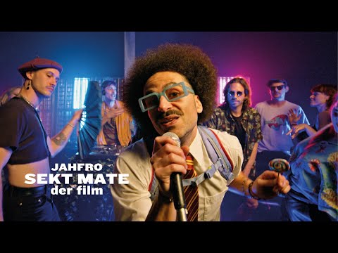 Jahfro - SEKT MATE der film