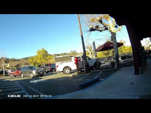 Thief stole Margaret Winder's bike at Alamo Peet's.