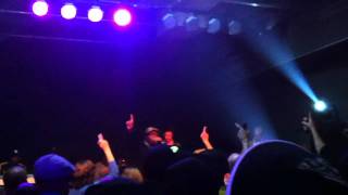 Elzhi - One Love (Live with band, Rotterdam)