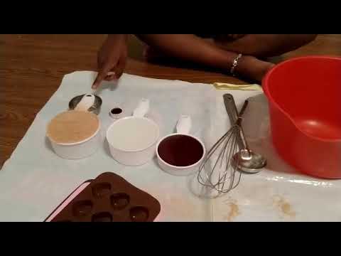 Chocolate recipie by Vrinda😋