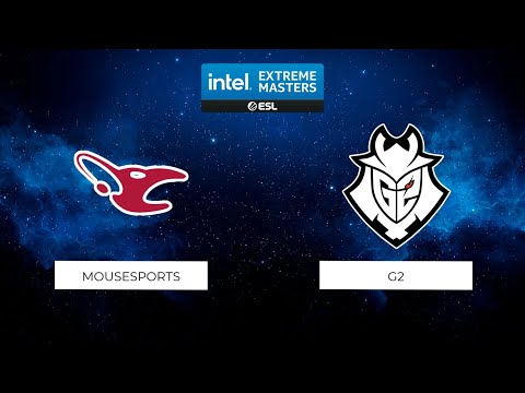 mousesports vs G2 | Map 1 Nuke | Highlights | IEM Summer 2021 Qual