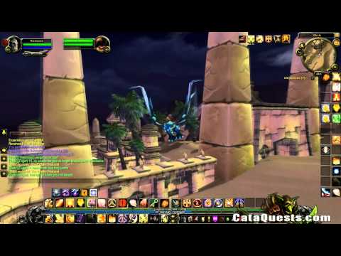 CataQuests.com - The Prophet Hadassi