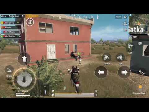 //PUBG//Fitore interesante me troll😀😀