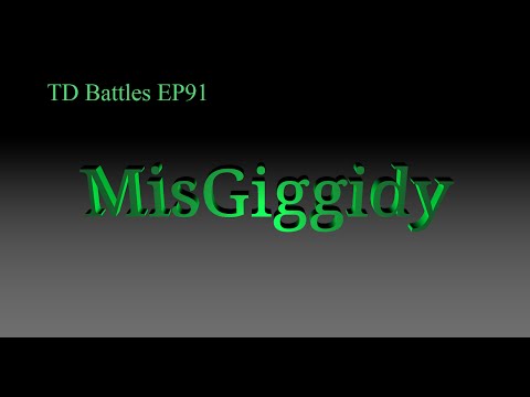 Bloons TD Battles ♣ EP91 Delicious Bananas - MisGiggidy