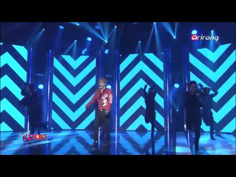 131126 Jjun Way To Your Heart @ Simply K pop   Ep87 1080P