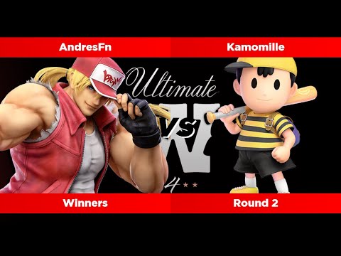 AndresFn VS Kamomille | WR2 -  Ultimate Wanted 4