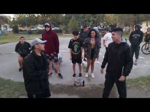 JUANSE VS CURCUMA - 8VOS - 1VS1 - FECHA 3 BROKEN FREESTYLE