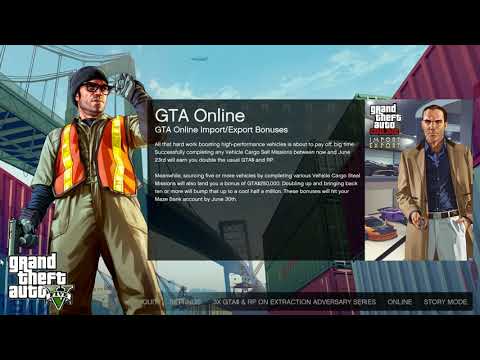 MongoTV_6001 - Mongo Games - GTA 5 Online - Part 43 - My Day In Los Santos