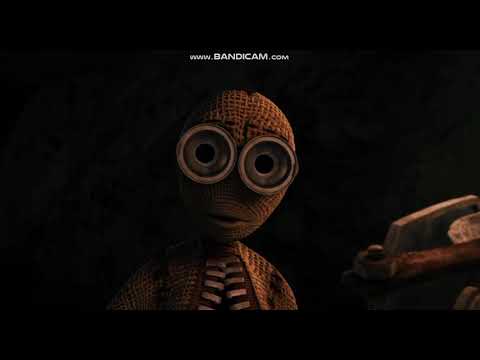 9 (2009) - The Beast Scene