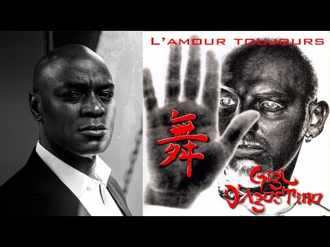 Ola Onabule - the voice of Gigi D'Agostino's "L'Amour Toujours"