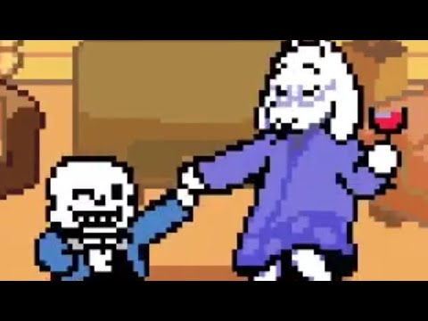 I read another Tumblr: Sans Undertale ****ed my mom :(