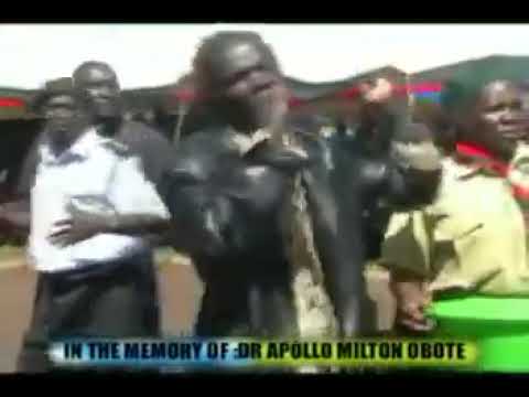 Bosmic Otim - Apollo Milton Obote (Official Tribute)