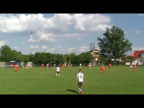 SKRÓT MECZU GKS RYCHTAL - GKS SOMPOLNO